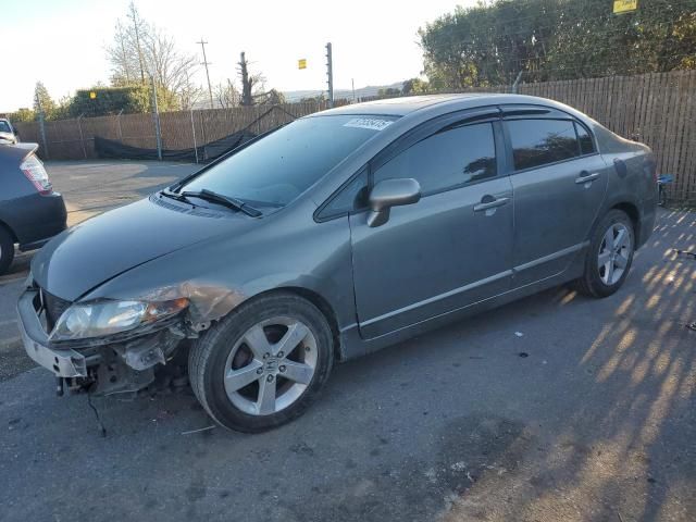 2007 Honda Civic EX