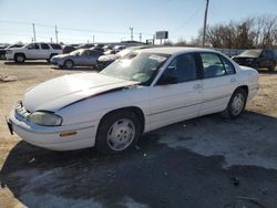 Chevrolet Lumina Vehiculos salvage en venta: 1998 Chevrolet Lumina Base