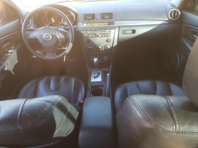 2008 Mazda 3 S