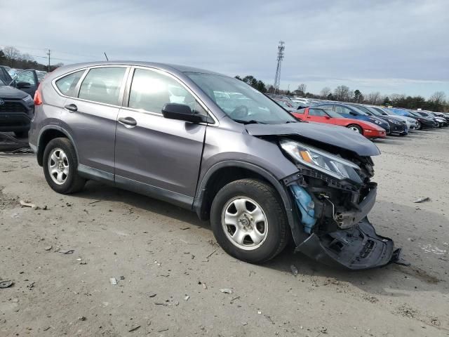 2015 Honda CR-V LX