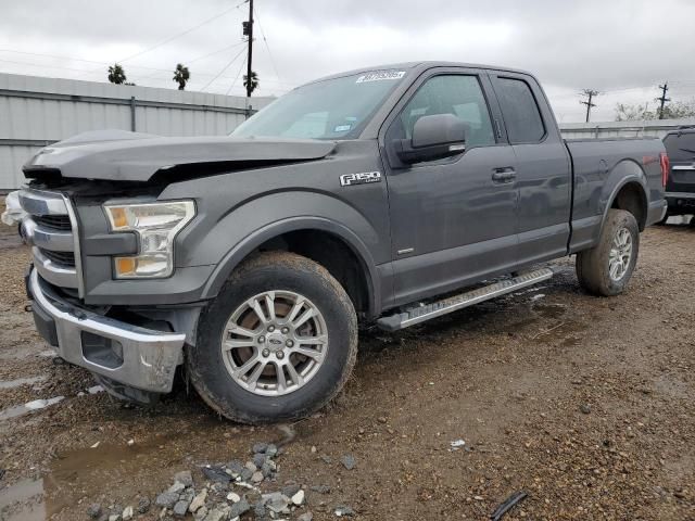 2016 Ford F150 Super Cab