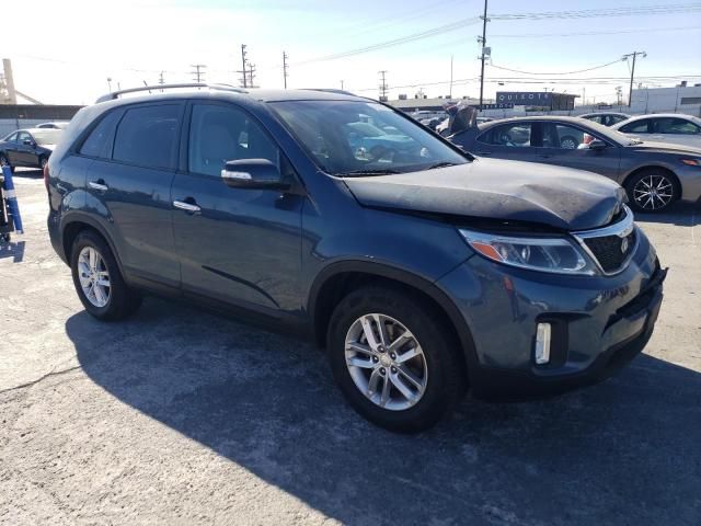 2014 KIA Sorento LX