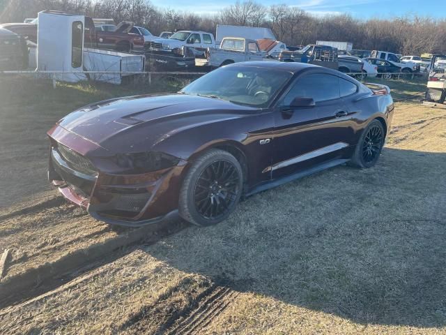 2018 Ford Mustang GT