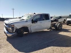 Chevrolet Silverado k3500 lt salvage cars for sale: 2022 Chevrolet Silverado K3500 LT