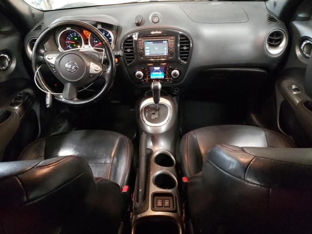 2012 Nissan Juke S