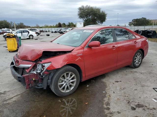 2010 Toyota Camry Hybrid