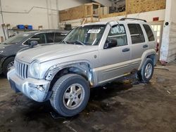 2004 Jeep Liberty Limited en venta en Ham Lake, MN