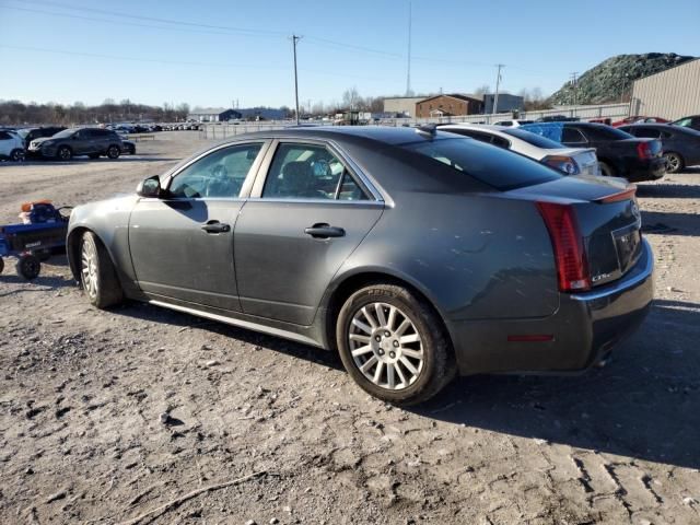 2010 Cadillac CTS Luxury Collection