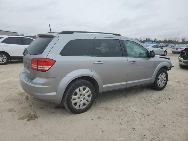 2019 Dodge Journey SE