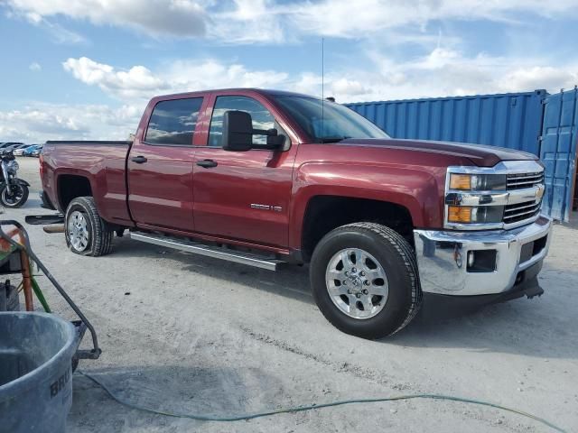 2015 Chevrolet Silverado K2500 Heavy Duty LT