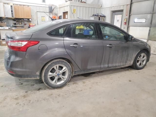 2013 Ford Focus SE