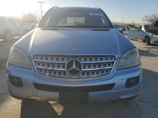 2007 Mercedes-Benz ML 500