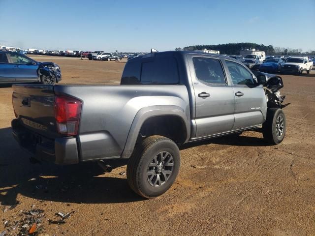 2022 Toyota Tacoma Double Cab