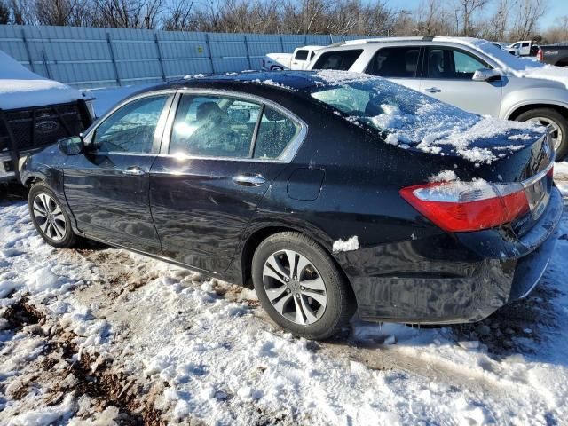 2014 Honda Accord LX