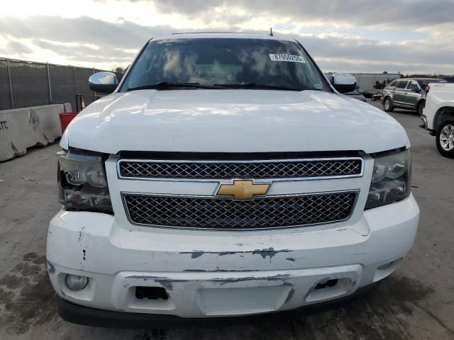 2013 Chevrolet Suburban K1500 LTZ