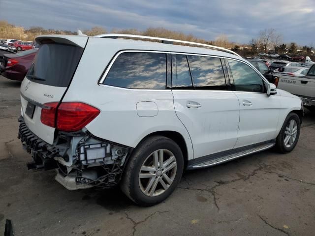 2015 Mercedes-Benz GL 450 4matic