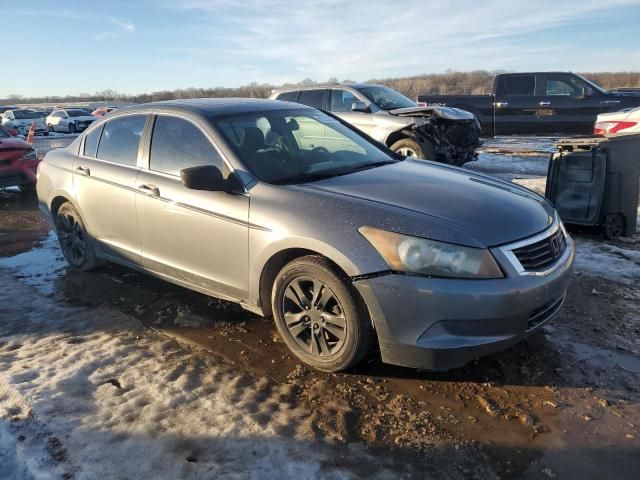 2009 Honda Accord EX