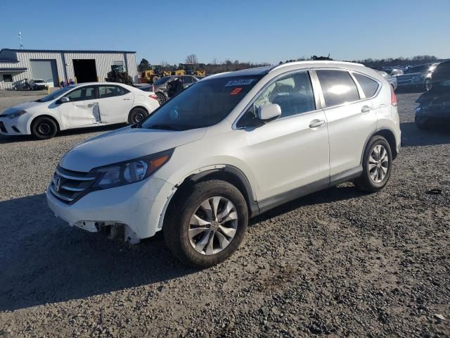 2013 Honda CR-V EXL