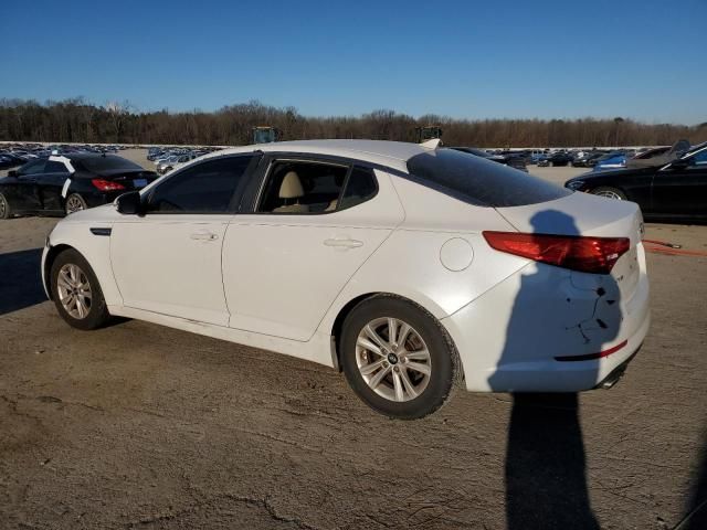 2011 KIA Optima LX