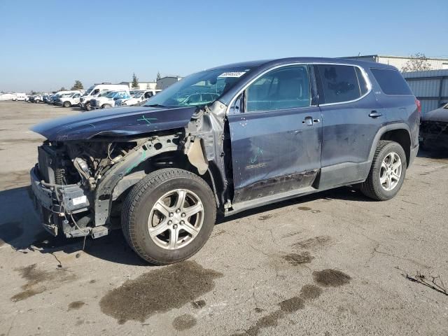 2019 GMC Acadia SLE