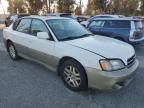 2001 Subaru Legacy Outback Limited