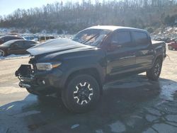 Toyota salvage cars for sale: 2023 Toyota Tacoma Double Cab