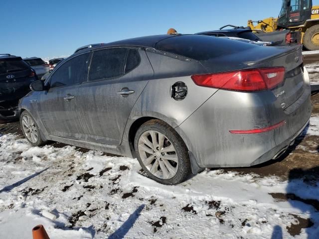 2015 KIA Optima SX