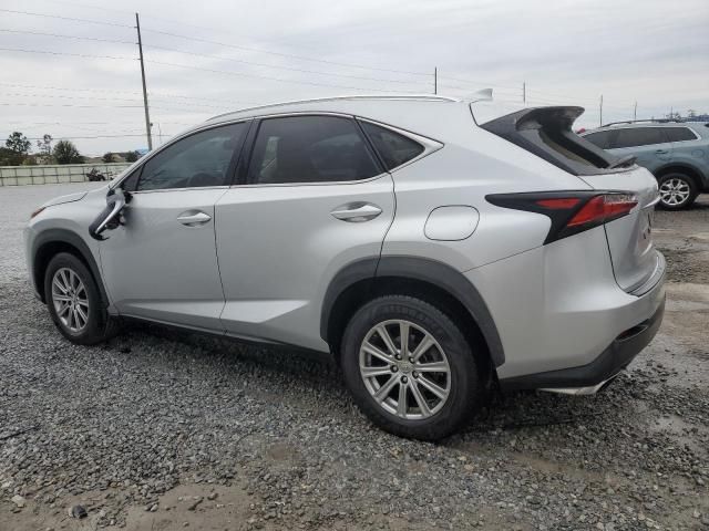 2015 Lexus NX 200T