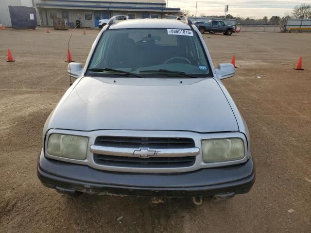 2004 Chevrolet Tracker LT