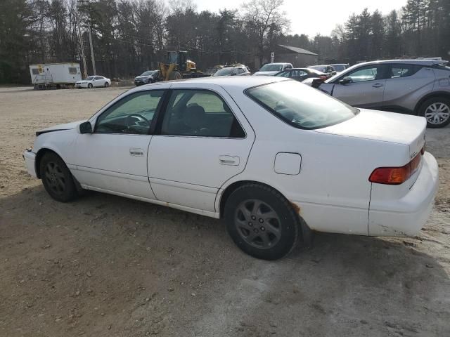 2001 Toyota Camry CE