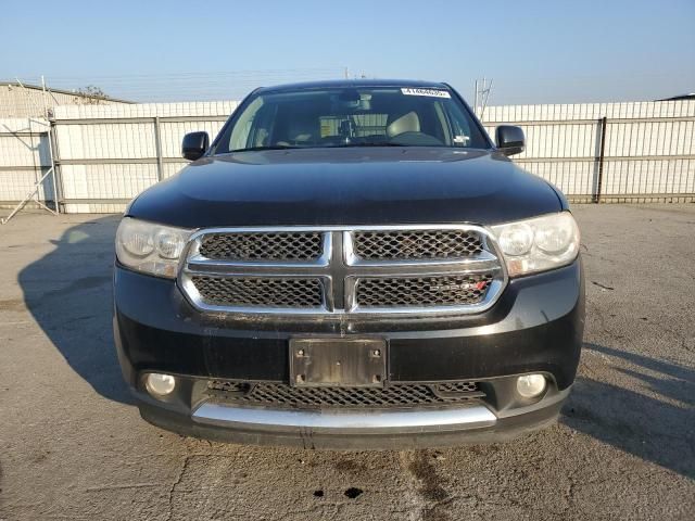 2013 Dodge Durango Crew