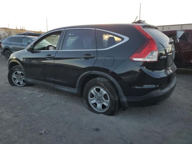 2014 Honda CR-V LX