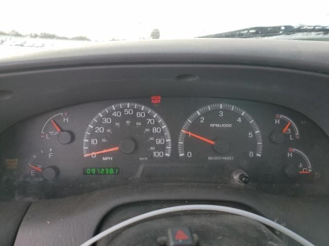 2000 Ford F150