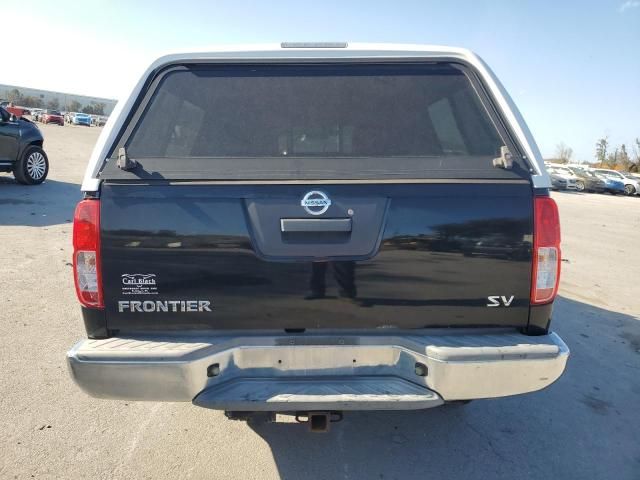 2014 Nissan Frontier S