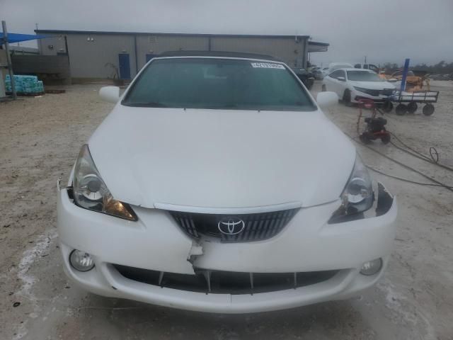 2004 Toyota Camry Solara SE