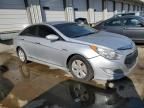 2012 Hyundai Sonata Hybrid