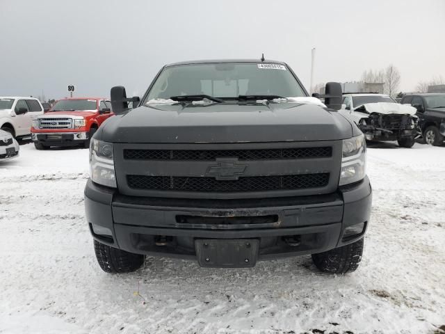 2013 Chevrolet Silverado K1500 LTZ