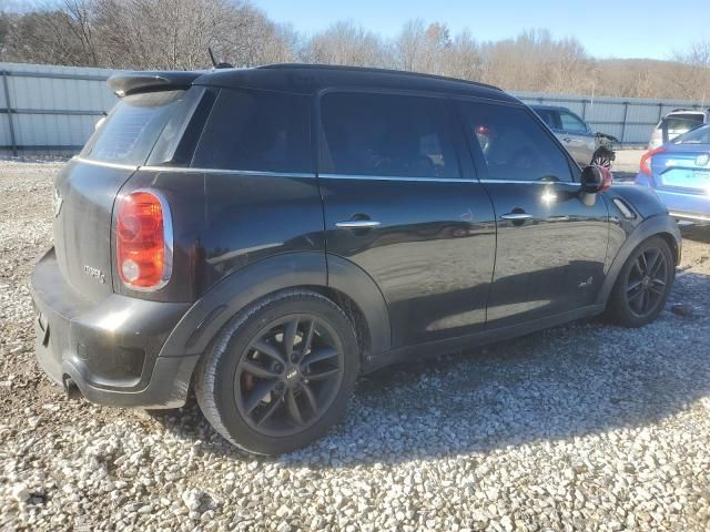 2012 Mini Cooper S Countryman