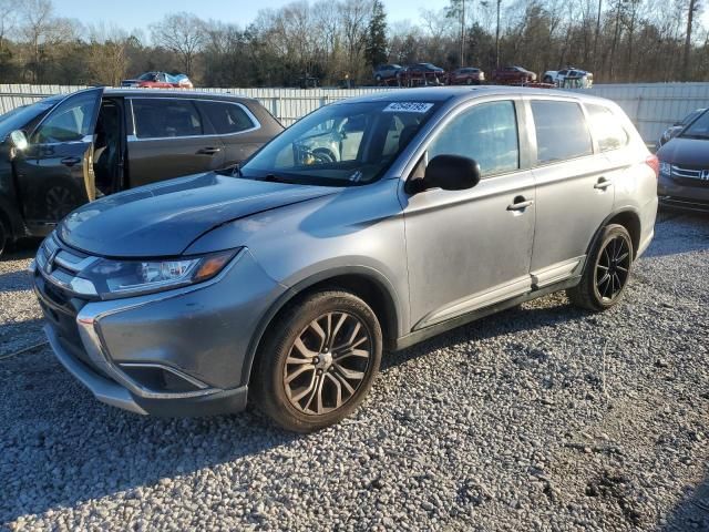 2016 Mitsubishi Outlander ES