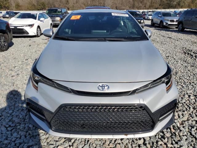 2020 Toyota Corolla SE