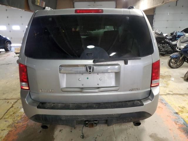 2015 Honda Pilot EXL