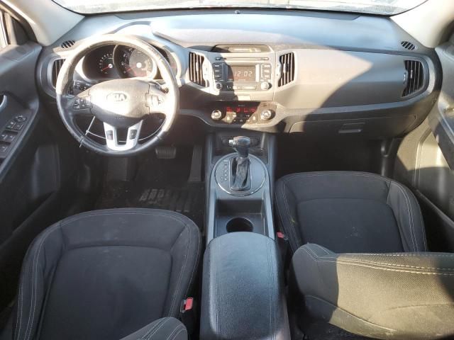 2013 KIA Sportage EX