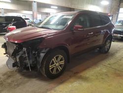 2015 Chevrolet Traverse LT en venta en Indianapolis, IN