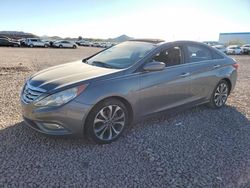 Hyundai salvage cars for sale: 2013 Hyundai Sonata SE