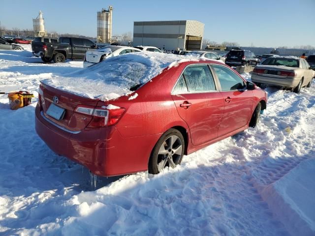 2014 Toyota Camry L