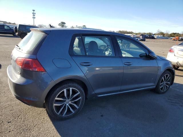 2015 Volkswagen Golf