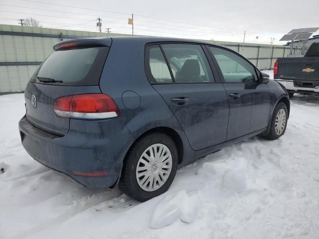 2014 Volkswagen Golf