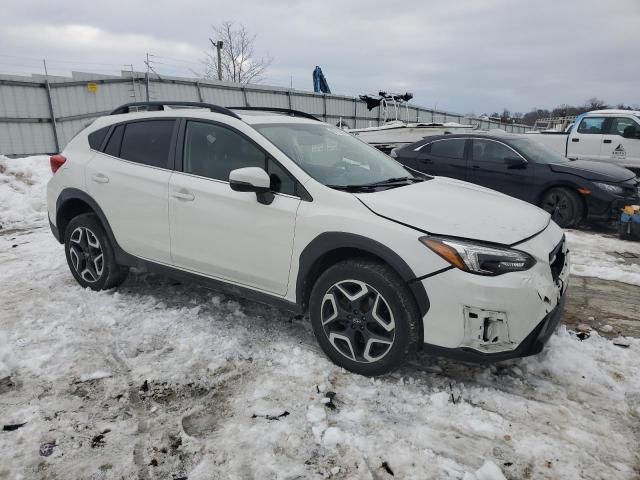 2019 Subaru Crosstrek Limited