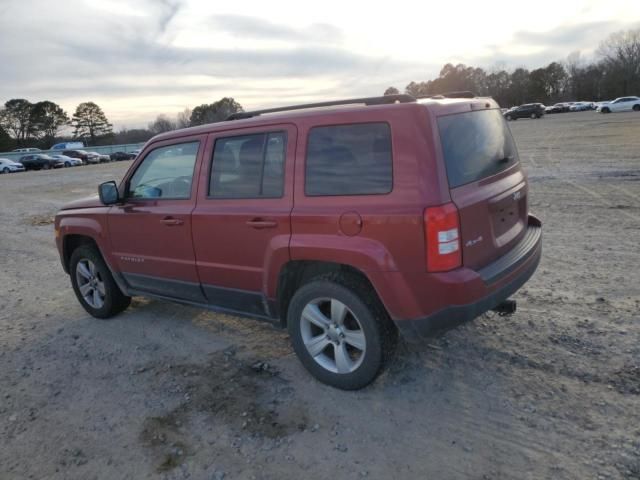 2014 Jeep Patriot Latitude