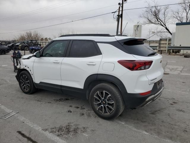 2023 Chevrolet Trailblazer Active